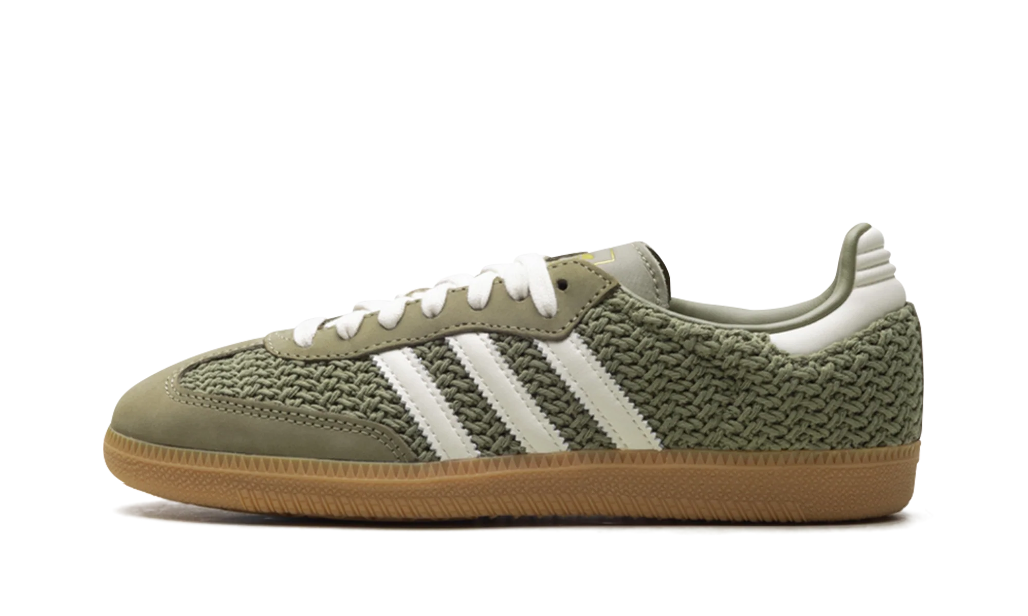 Samba OG WMNS "Crochet Pack - Orbit Green" JR9447