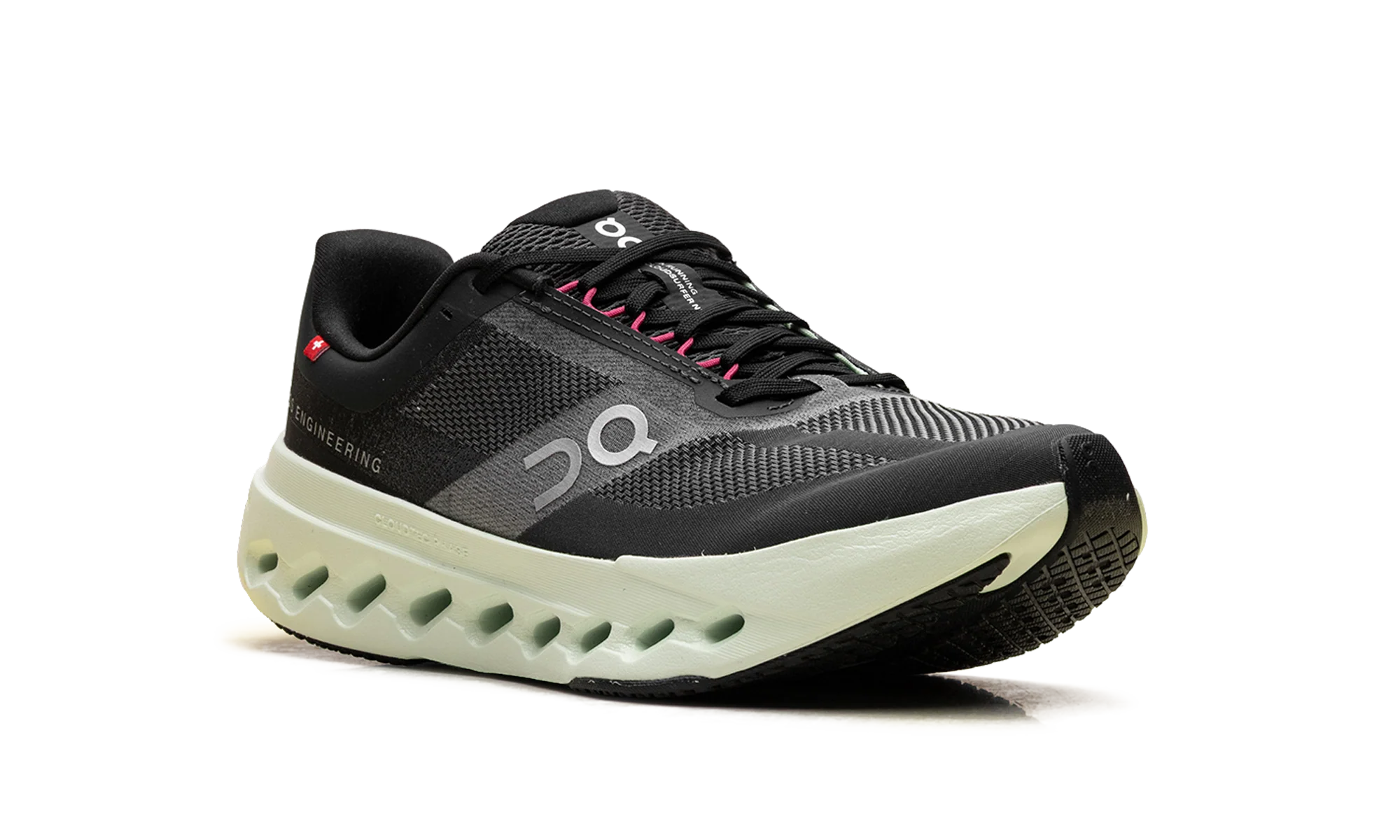 On Cloudsurfer Next WMNS "Black Lima" 3WE30052535