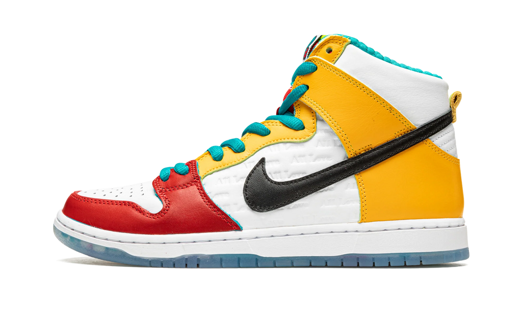 SB Dunk High Pro "FroSkate All Love" DH7778 100