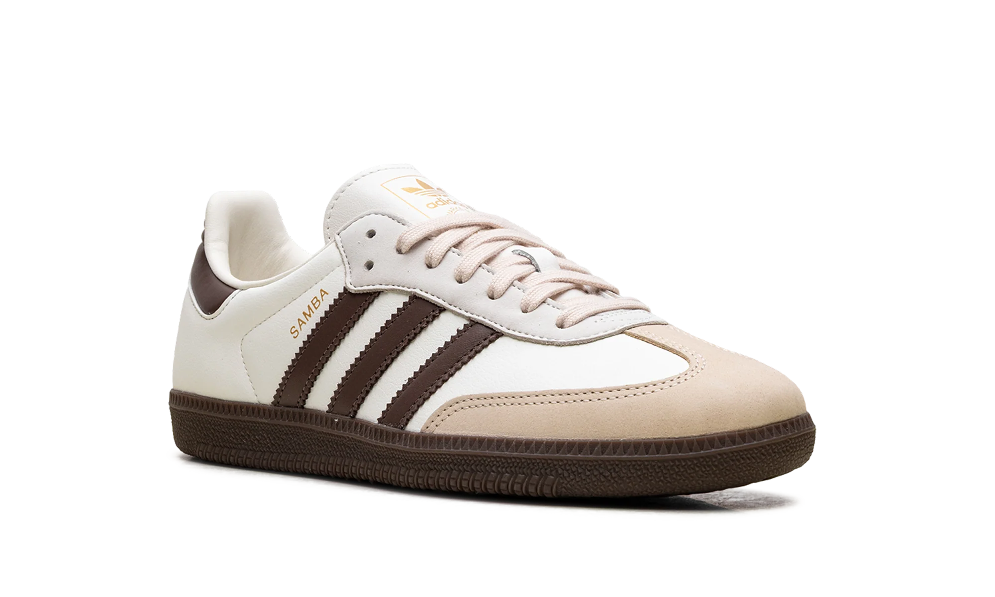 Samba OG WMNS "Off White Earth Strata Gum" JR8842
