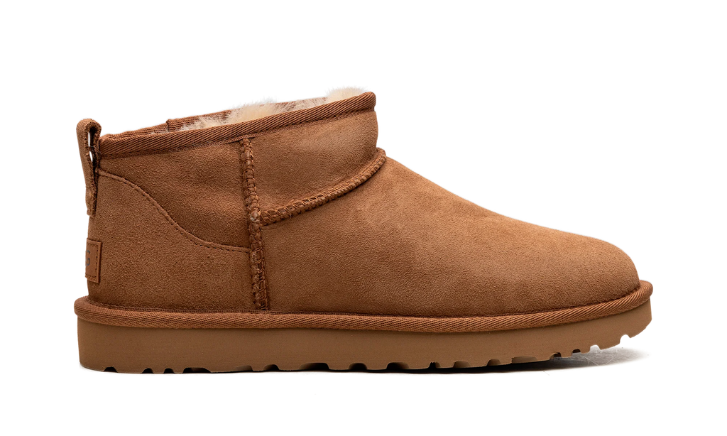 CLASSIC ULTRA MINI WMNS "Chestnut" 1116109 CHE