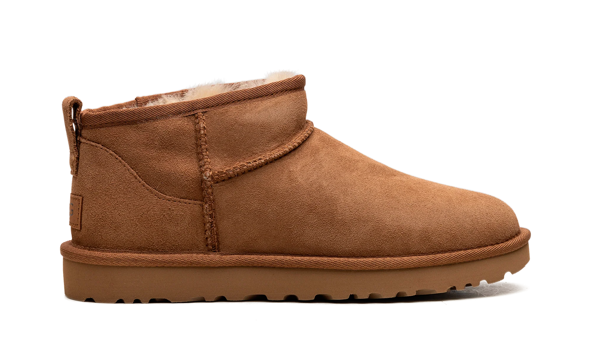 CLASSIC ULTRA MINI WMNS "Chestnut" 1116109 CHE