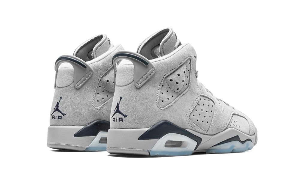 Air Jordan 6 Retro GS "Georgetown" 384665 012