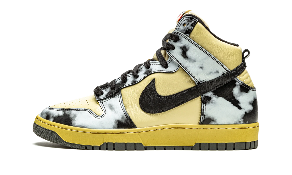 Dunk High 1985 SP "Black Acid Wash" DD9404 700