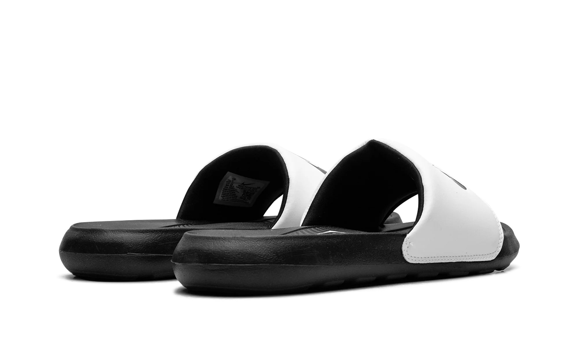 Victori One Slide "Black White" CN9675-005