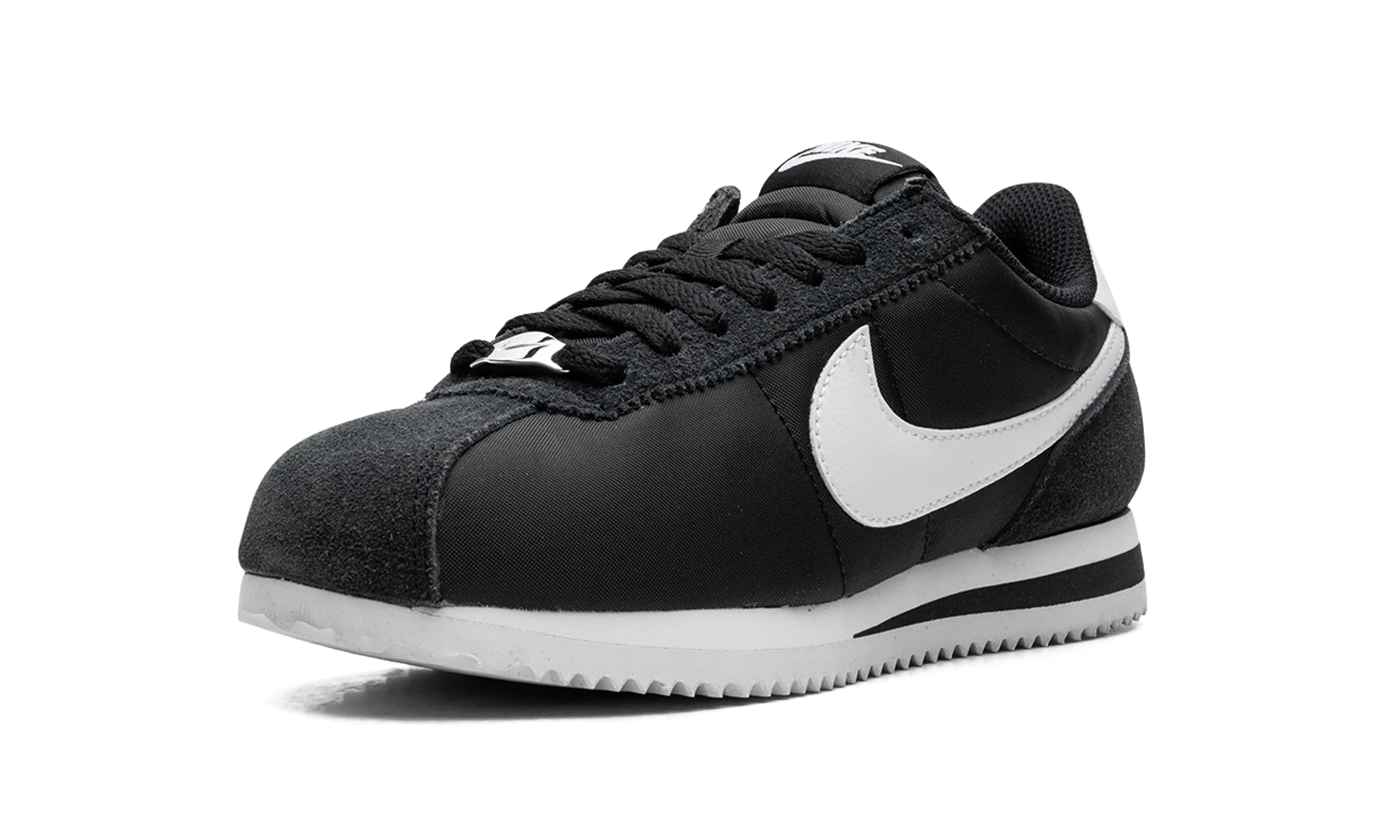 CORTEZ WMNS "Black/White" DZ2795 001