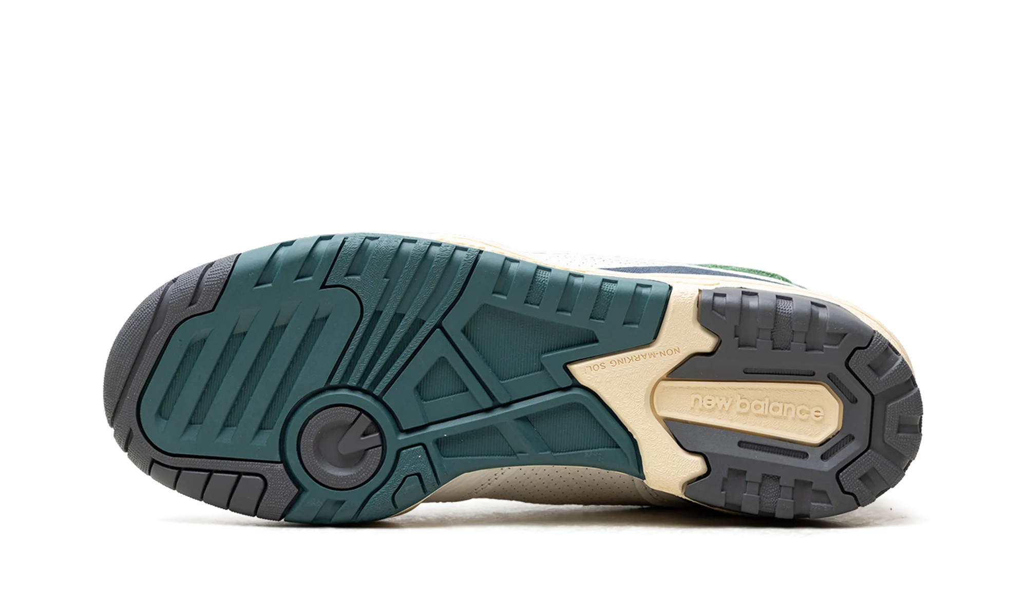 550 OG "Mini Logo Pack - New Spruce" BB550PTB