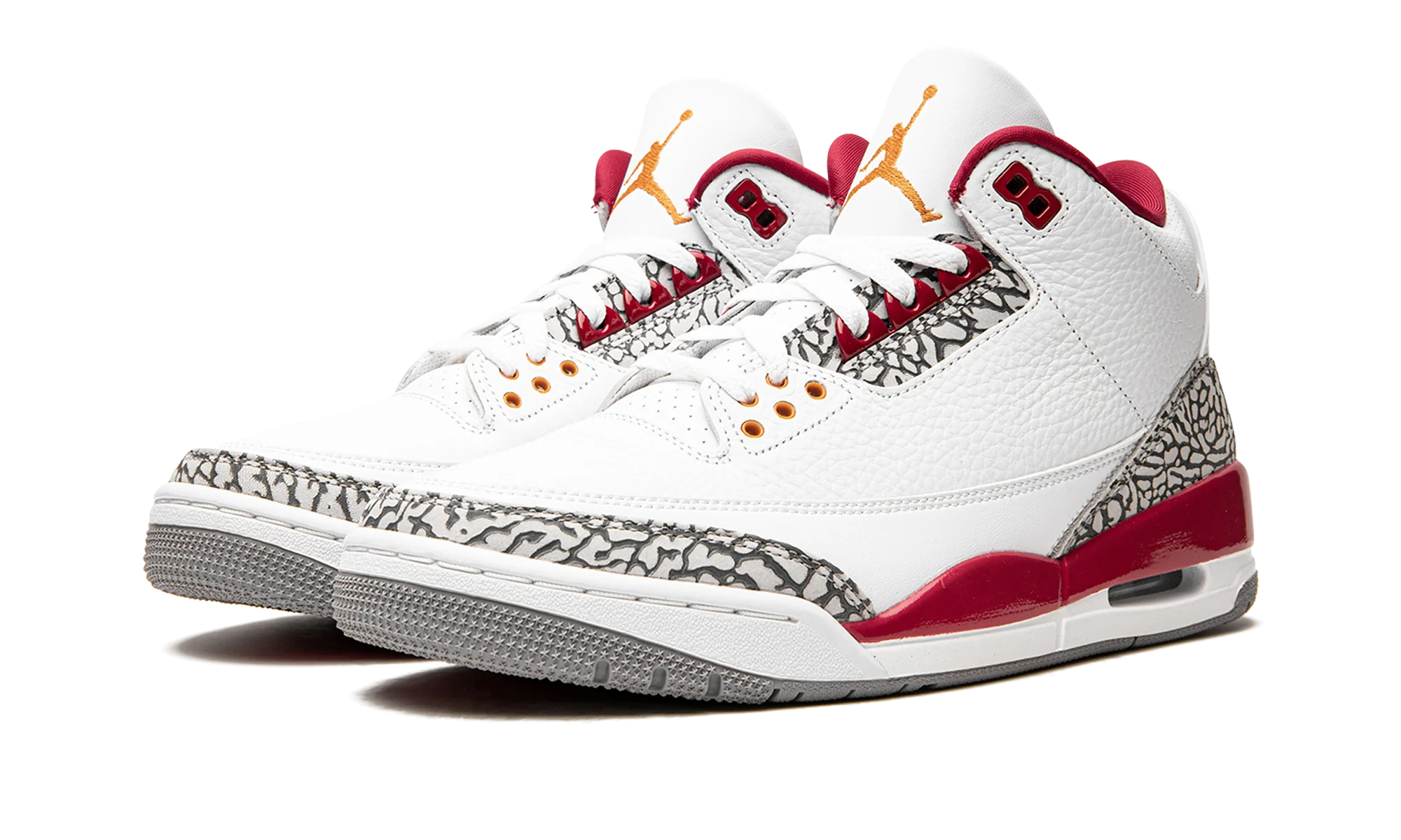 Air Jordan 3 "Cardinal" CT8532 126