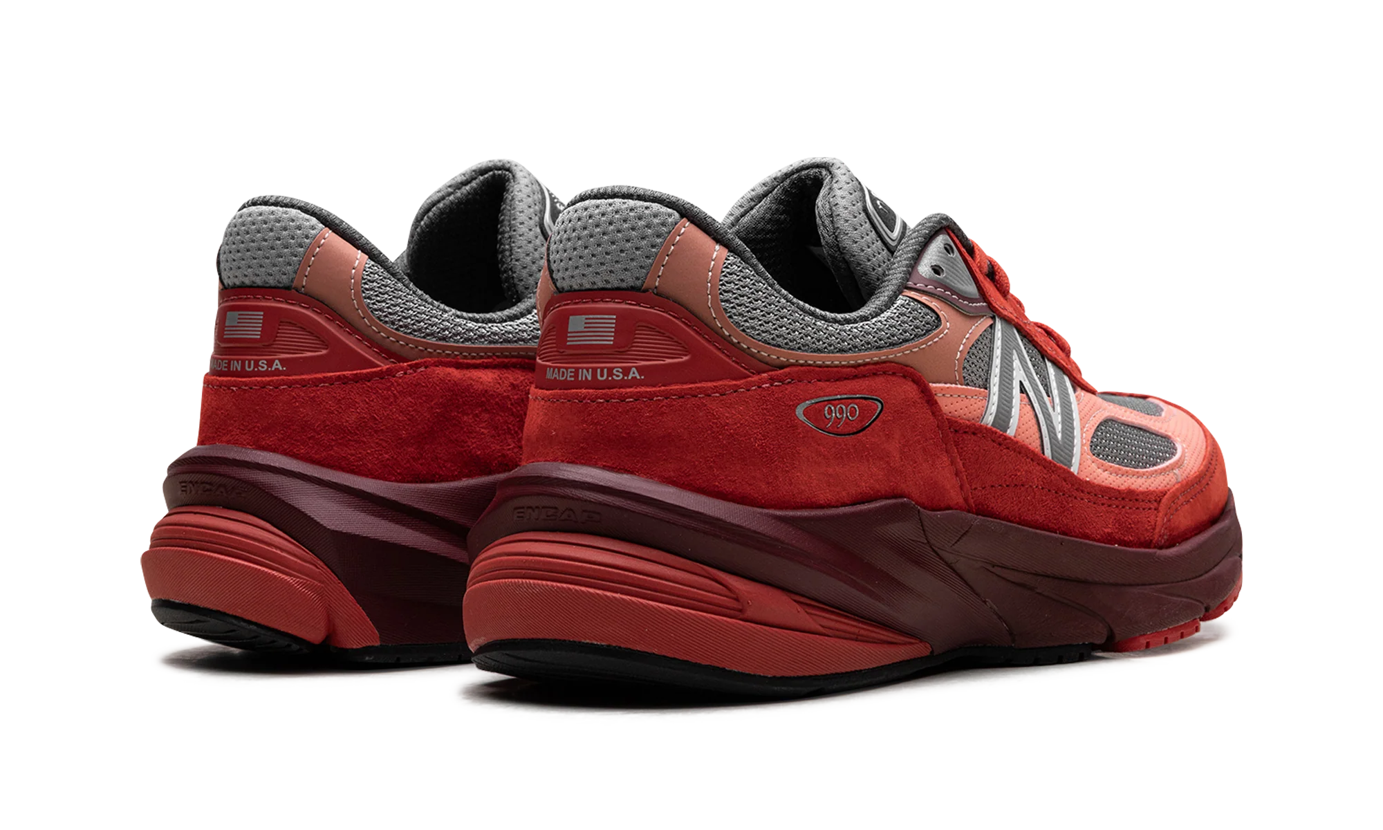 990v6 "Made in USA - Molten Lava" U990RT6