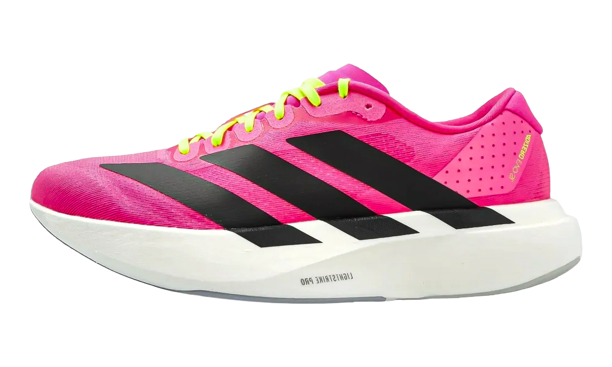 Adizero Evo SL WMNS "Lucid Pink" JS4455