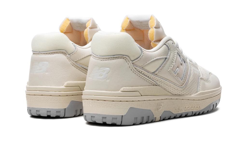 550 "White / Cream" BB550PWD