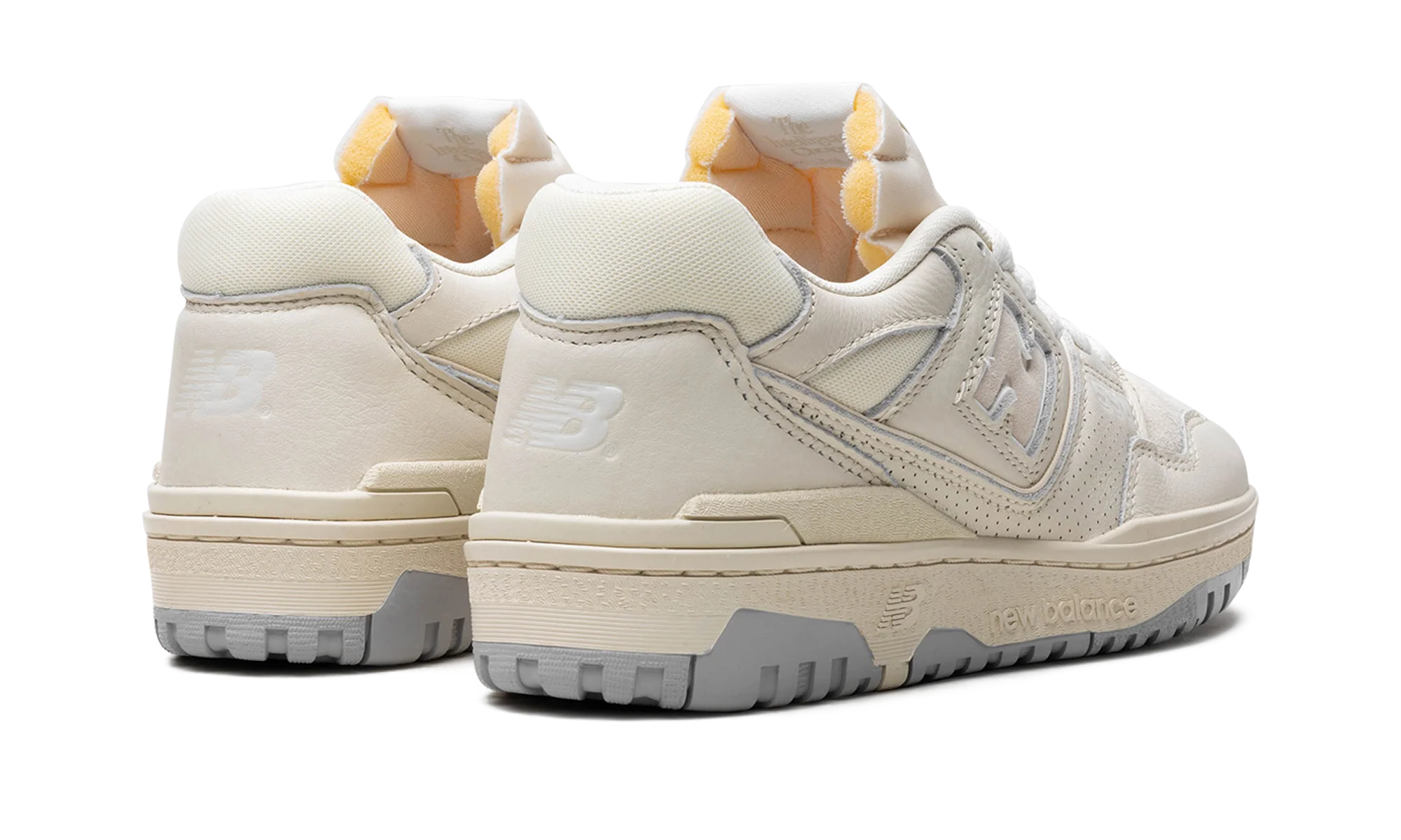 550 "White / Cream" BB550PWD