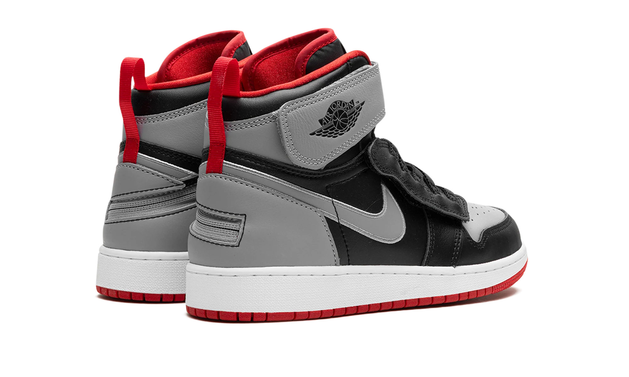 Air Jordan 1 Hi Flyease GS "Bread Shadow" DC7986 010