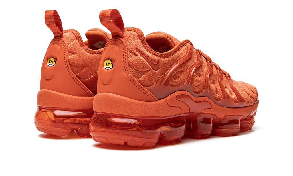 AIR VAPORMAX PLUS WMNS "Triple Orange" DZ4440 800
