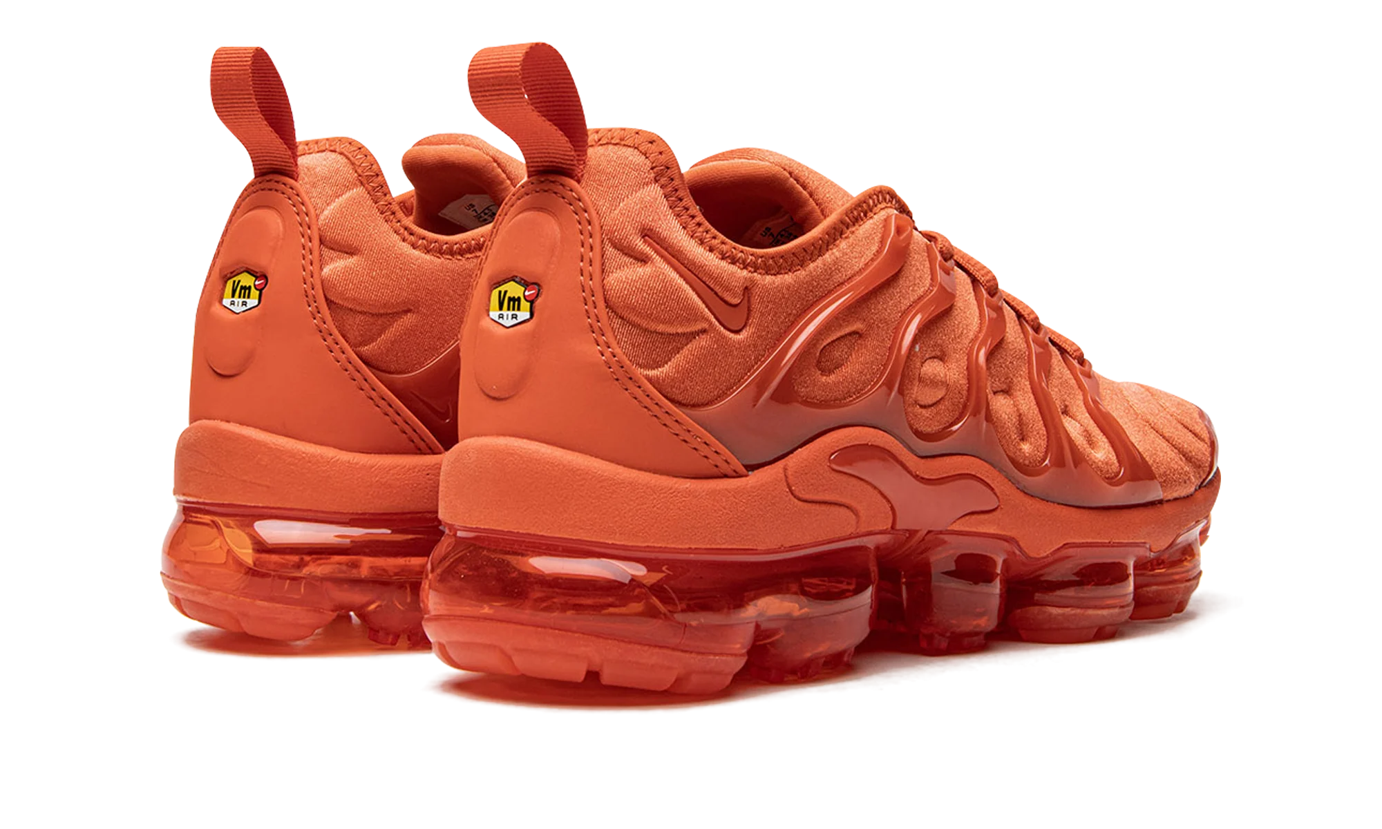 AIR VAPORMAX PLUS WMNS "Triple Orange" DZ4440 800