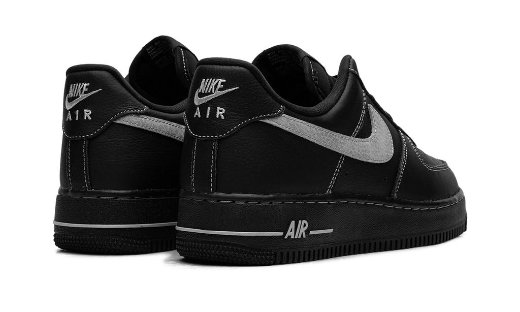 Air Force Low '07 LV8 "Black Grey" HQ2037 006