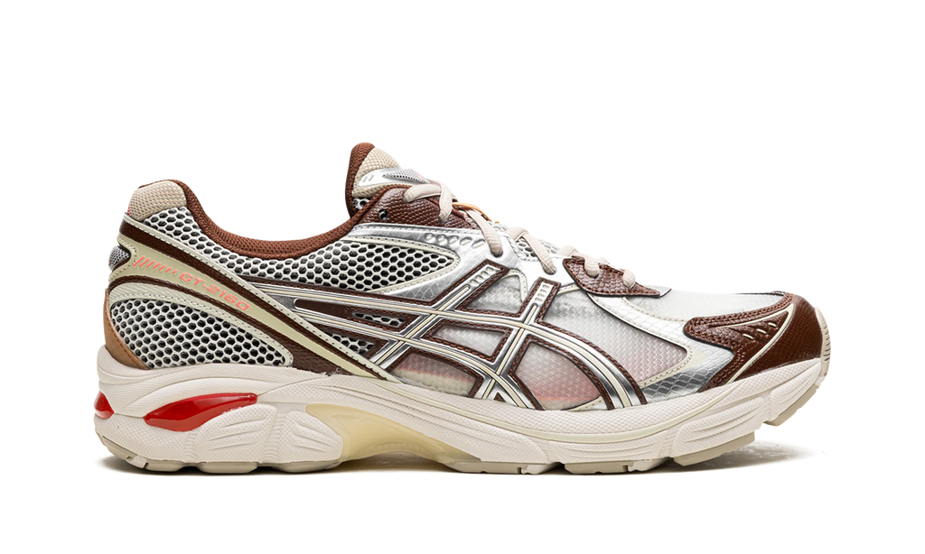 GT-2160 "Above the Clouds - Cream / Chocolate Brown" 1203A654 100