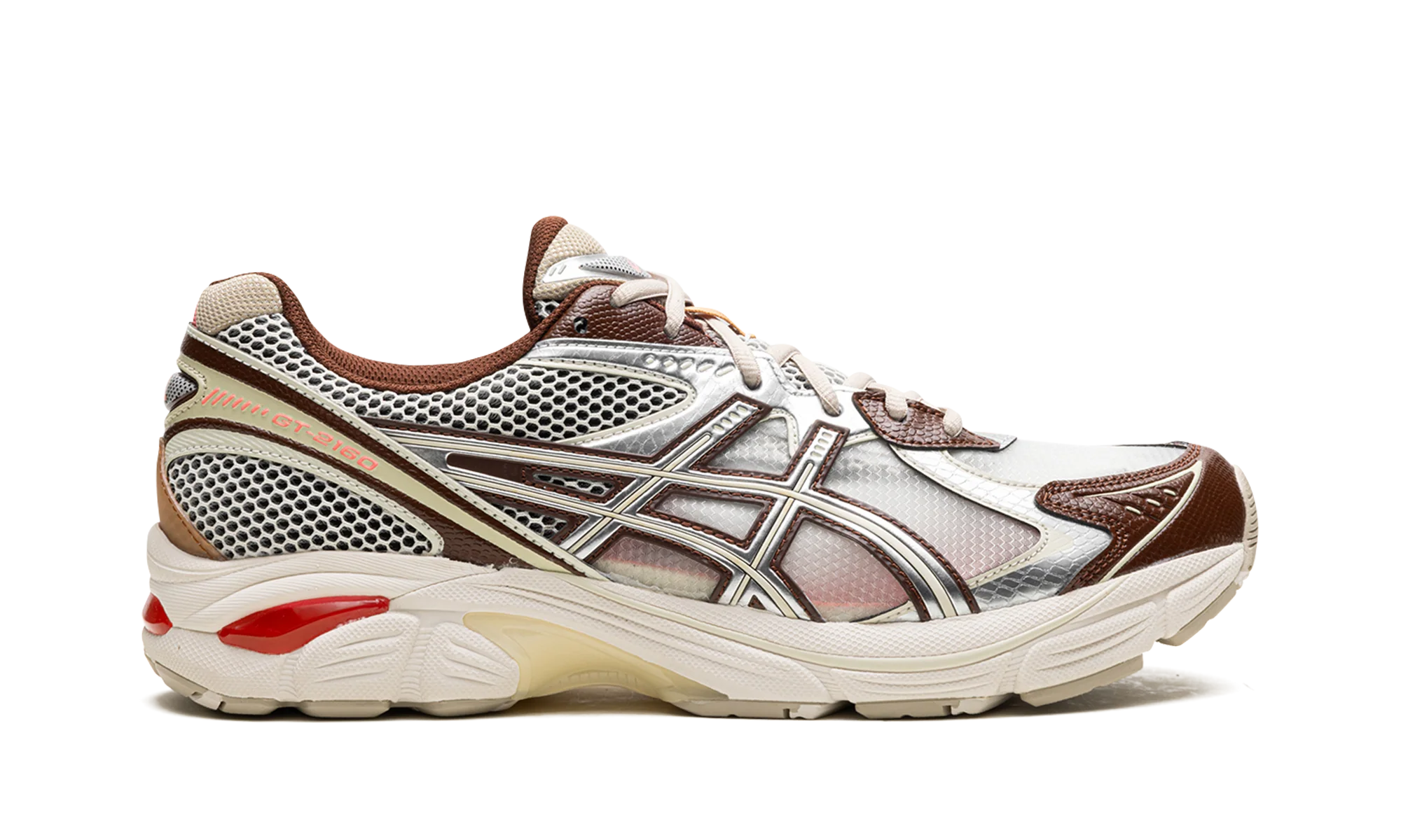 GT-2160 "Above the Clouds - Cream / Chocolate Brown" 1203A654 100