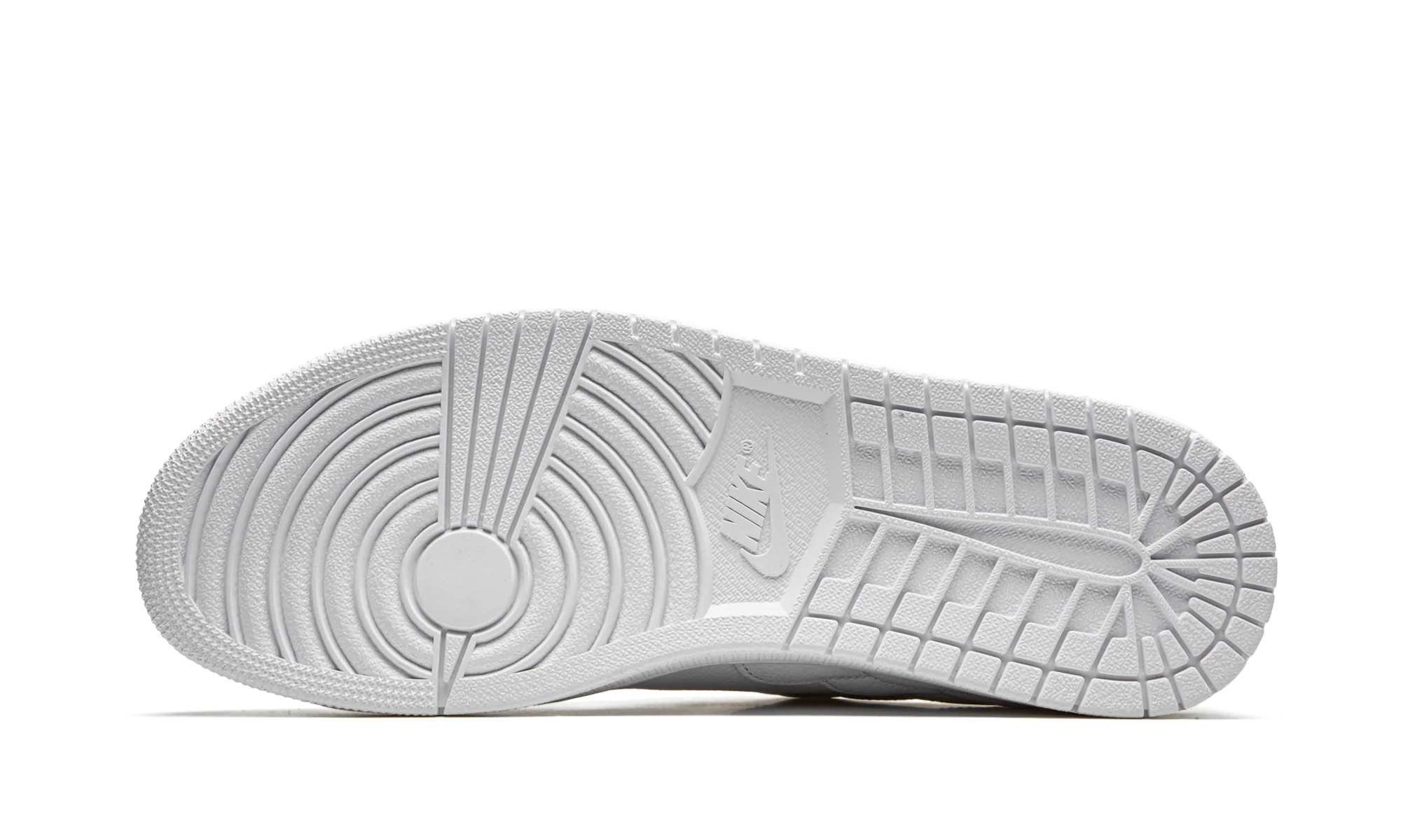 Air Jordan 1 Centre Court "White on White" DJ2756 100