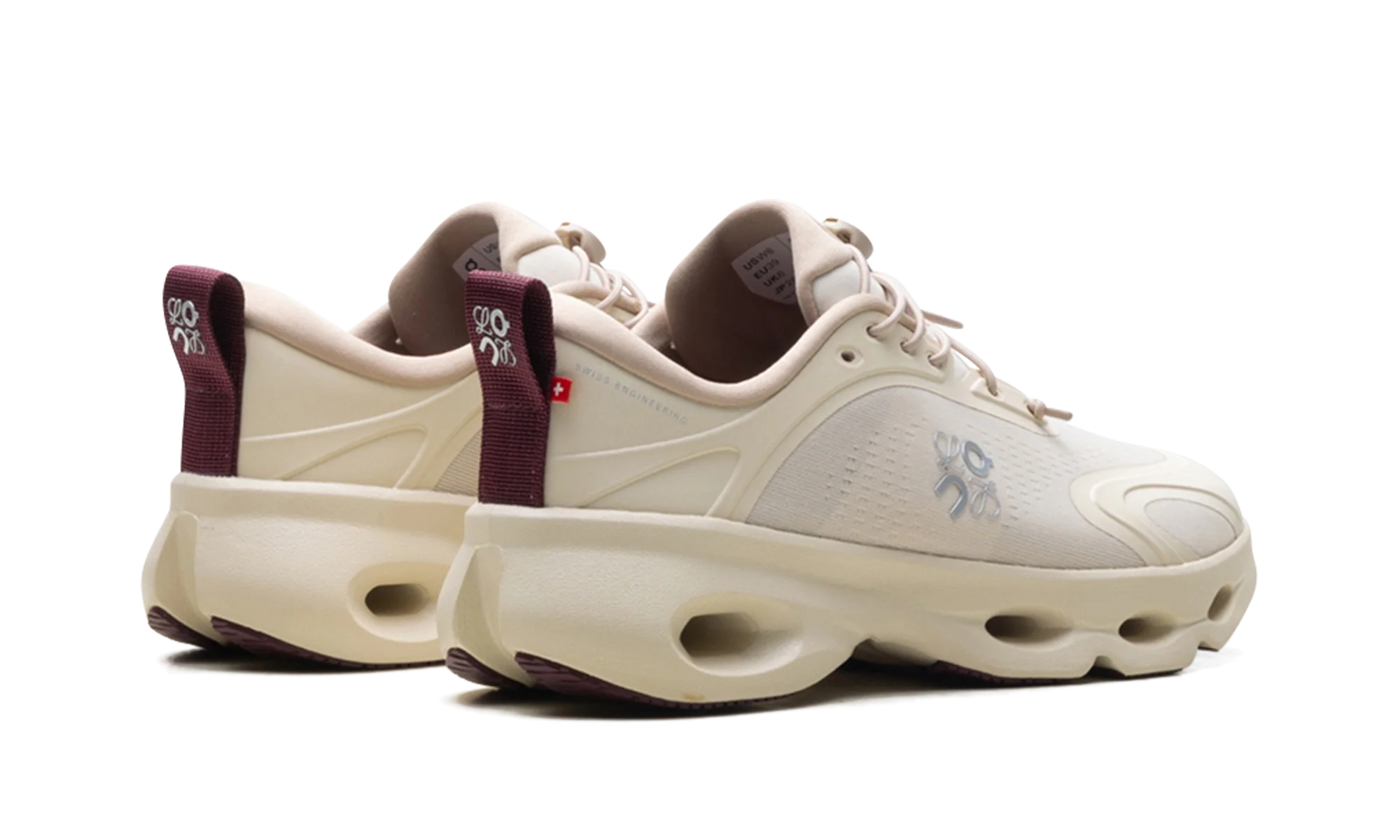 Cloudsolo WMNS "Loewe - Sand / Burgundy" 3WF30605898