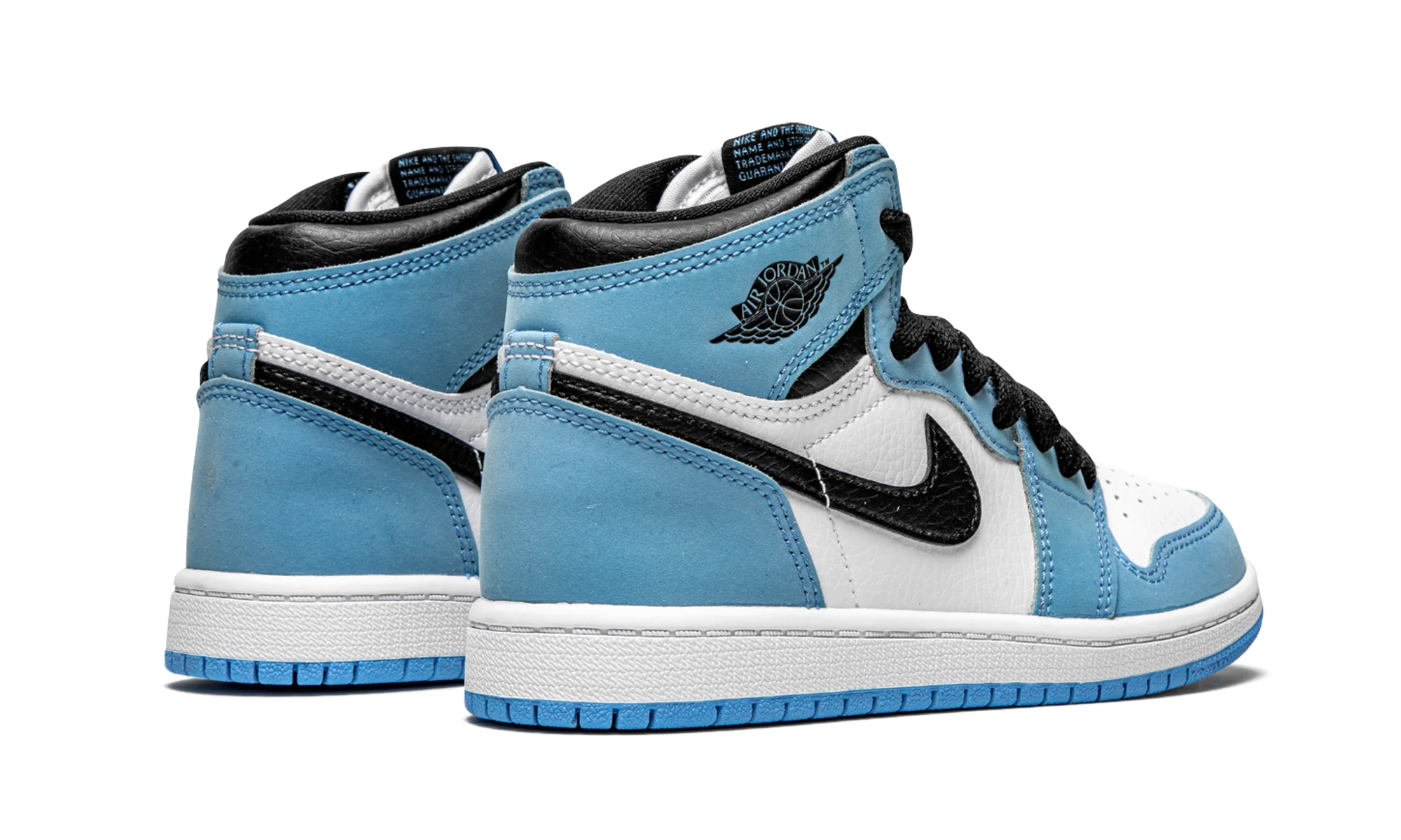 Air Jordan 1 Retro High OG PS "University Blue" AQ2664 134
