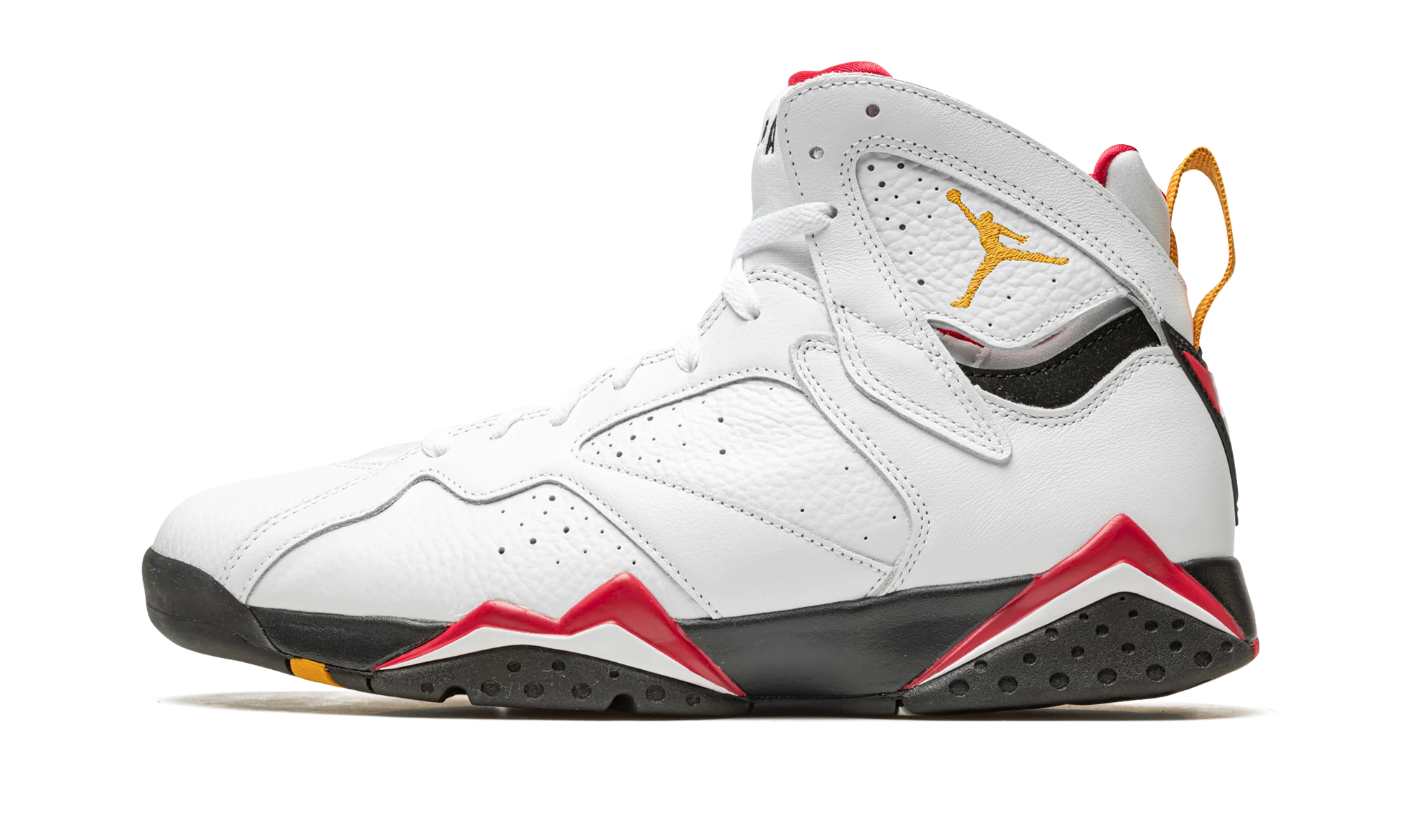 Air Jordan 7 Retro "Cardinal 2022" CU9307 106