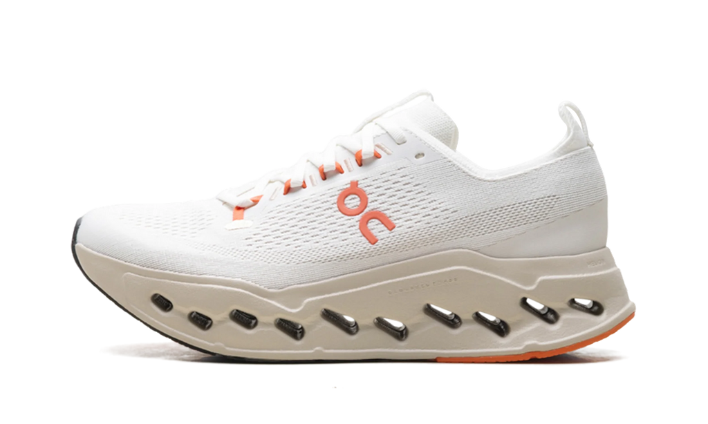 Cloudsurfer Max WMNS "Ivory / Salmon" 3WF30223297