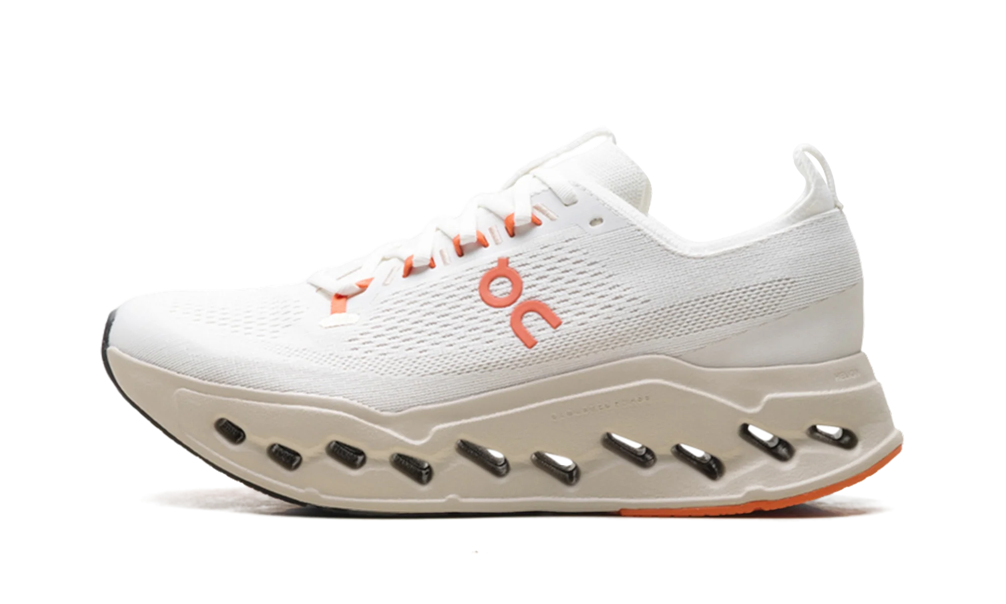 Cloudsurfer Max WMNS "Ivory / Salmon" 3WF30223297