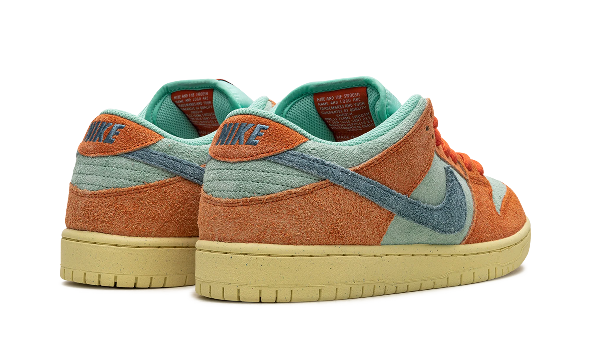 SB Dunk Low Pro Prm "Noise Aqua" DV5429 800