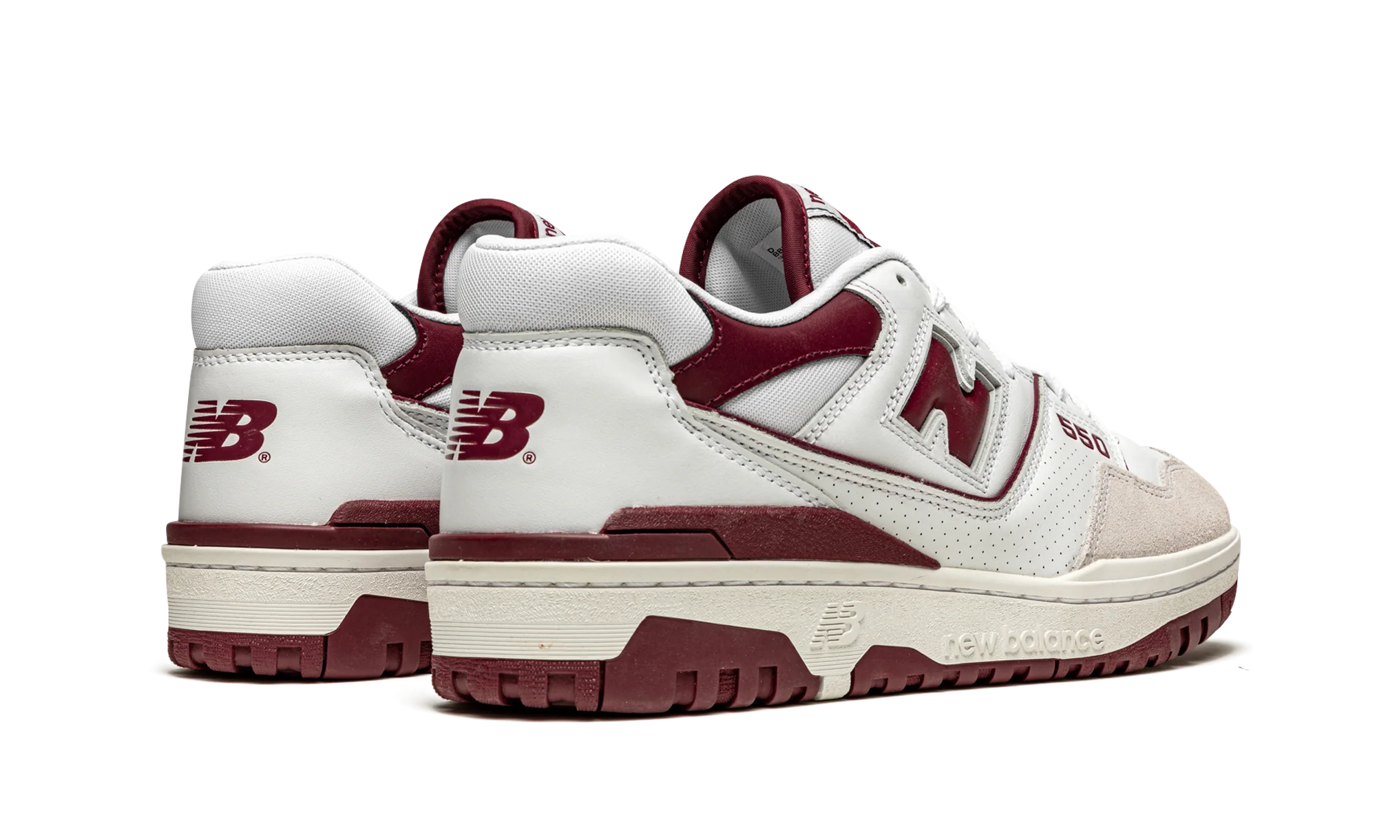 550 "Burgundy" BB550LI1