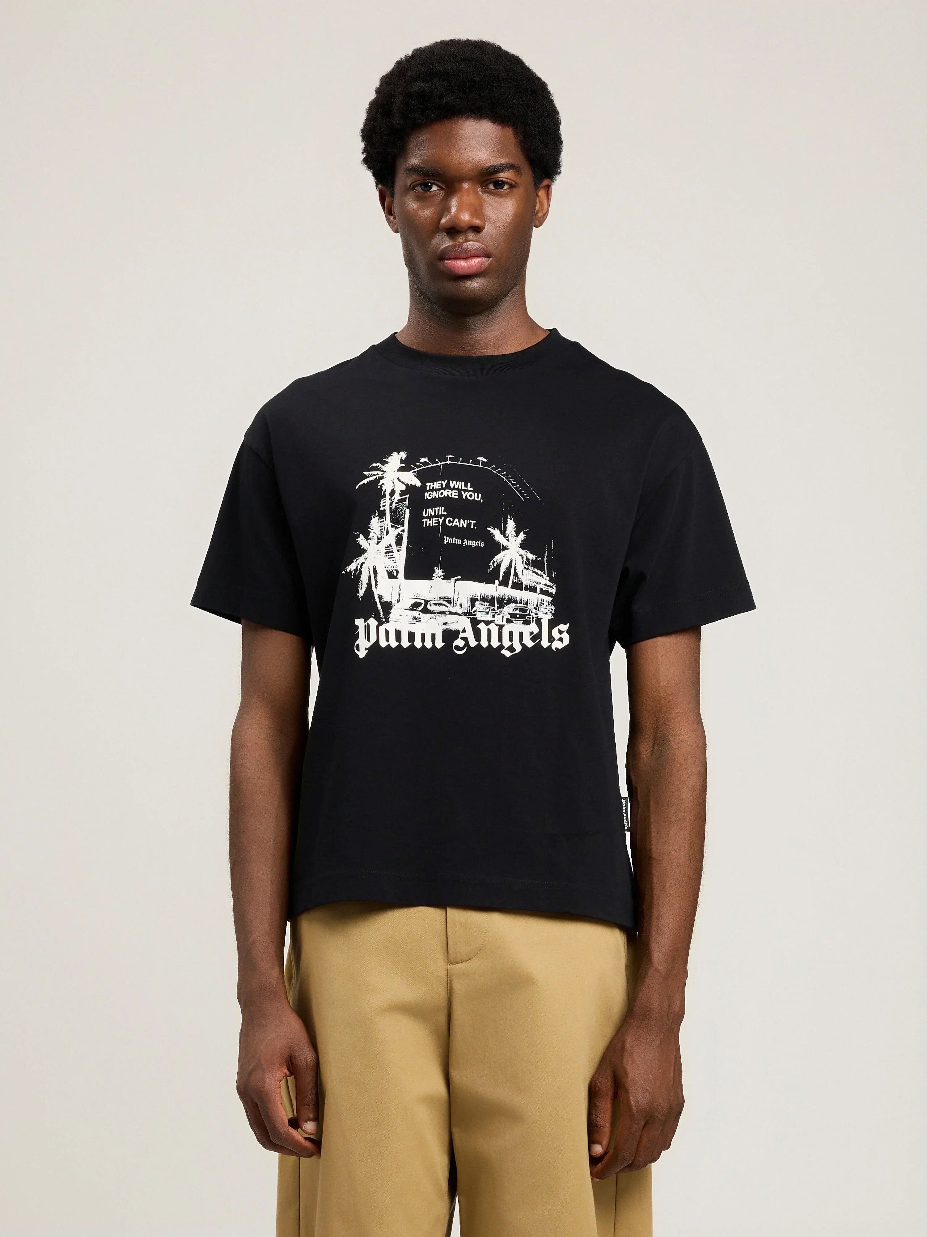 Palm Statement T-Shirt