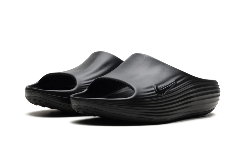 ReactX Rejuven8 Slide "Triple Black" HV4479 001