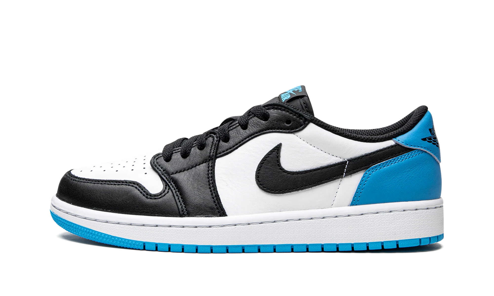 AIR JORDAN 1 LOW OG WMNS "UNC" CZ0775 104