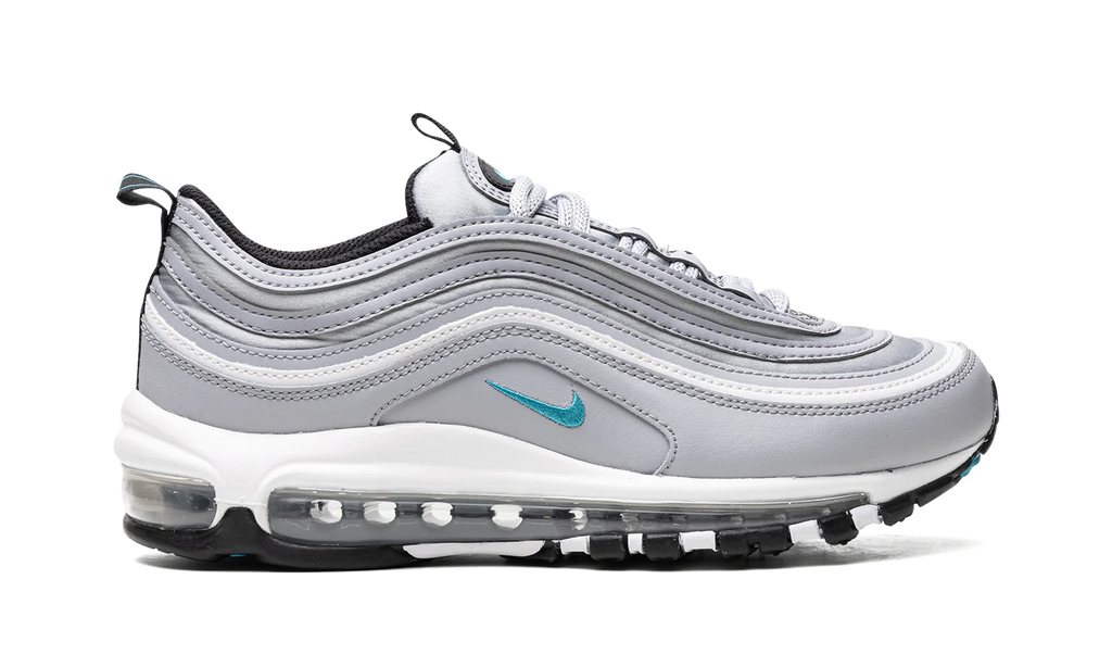 AIR MAX 97 WMNS "Wolf Grey / Teal Nebula" FJ1883 001
