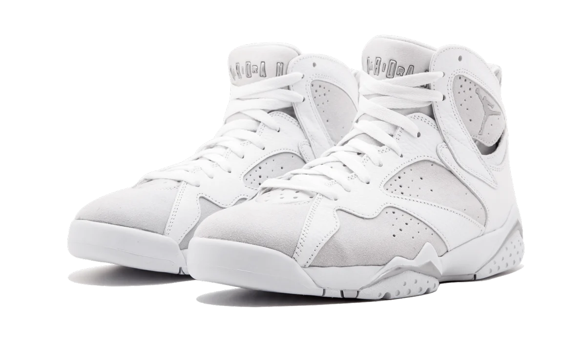 Air Jordan 7 Retro "Pure Platinum" 304775 120
