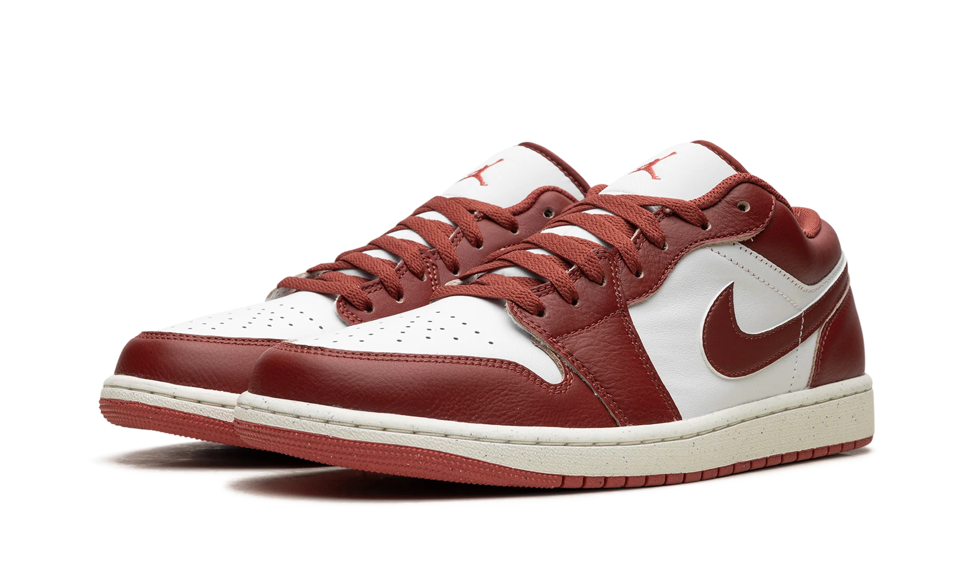 Air Jordan 1 Low SE "DUNE RED" FJ3459 160