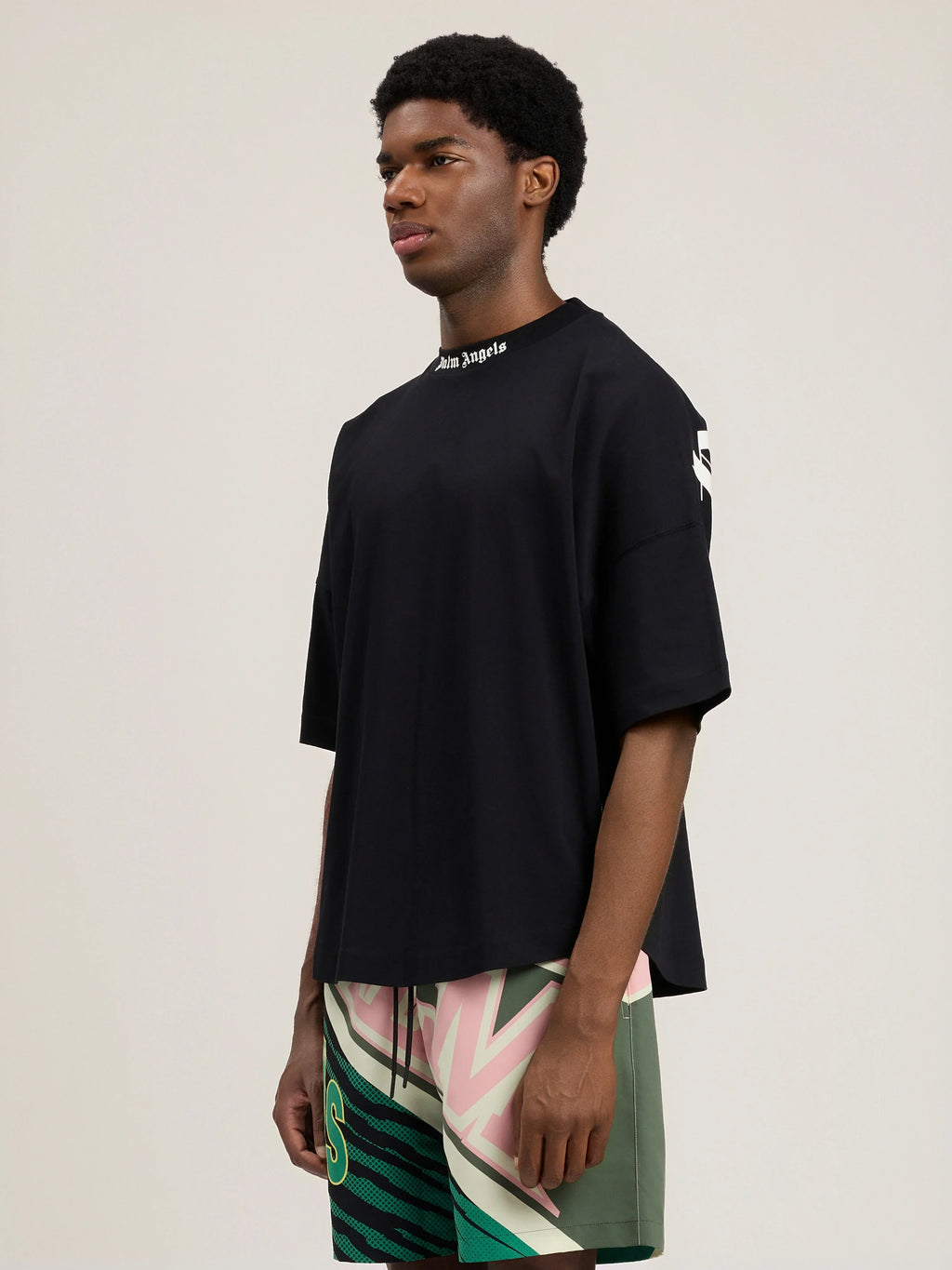 Classic Logo Over T-Shirt