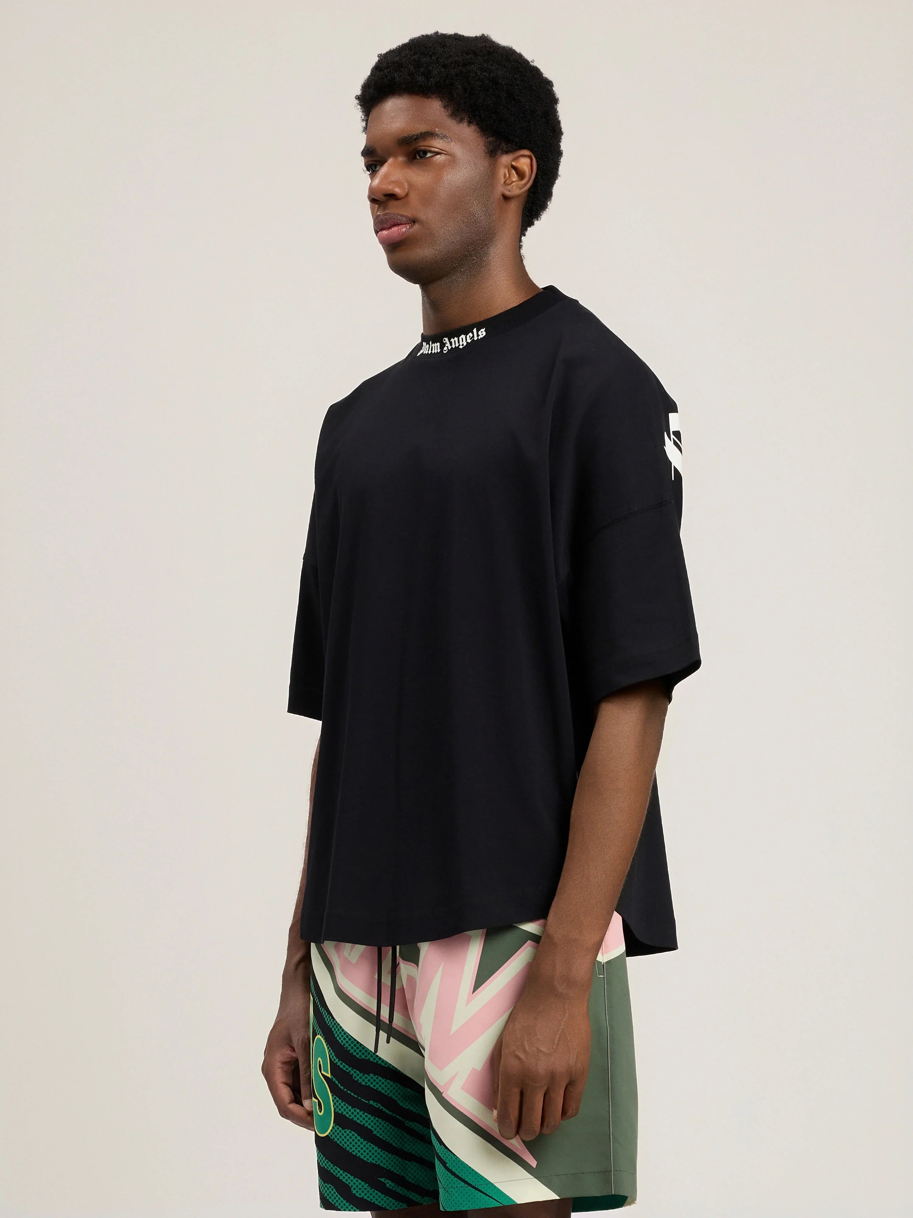 Classic Logo Over T-Shirt