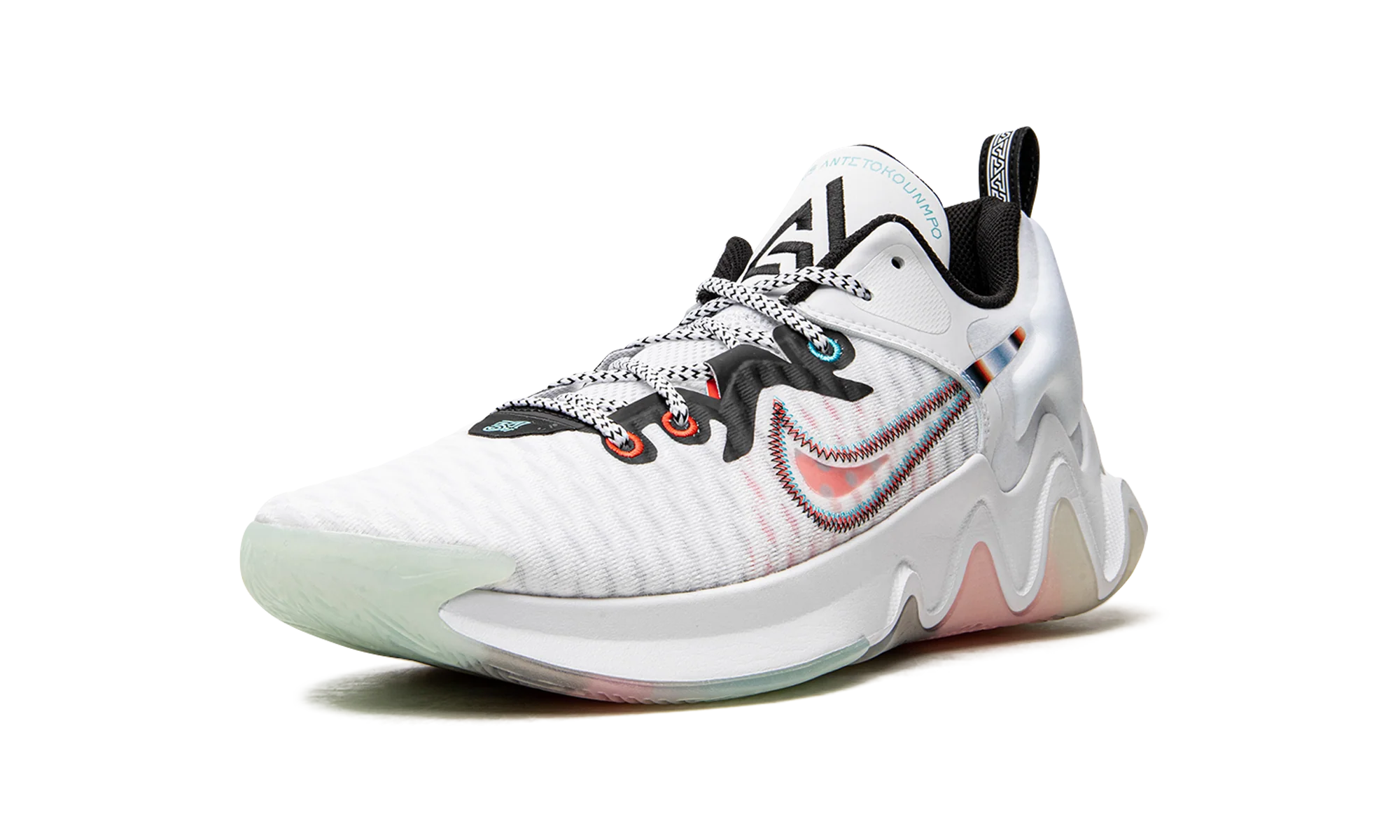 Giannis Immortality "Force Field" DH4470 100