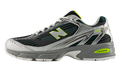 509 "Silver Metallic Alkaline Green" U509E4L6
