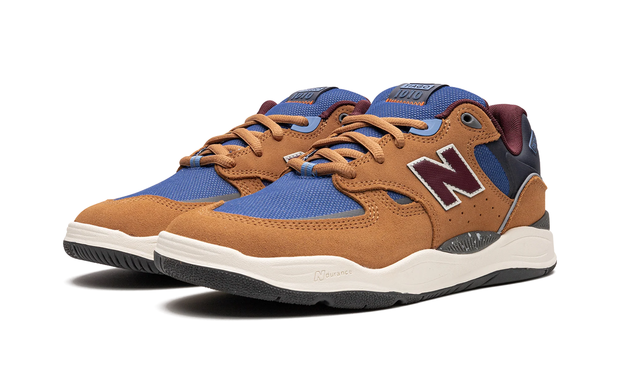 Numeric Tiago Lemos "Brown" NM1010RU