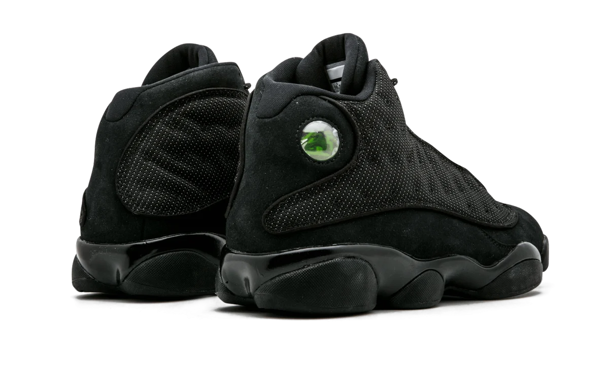 Air Jordan 13 Retro "Black Cat" 414571 011