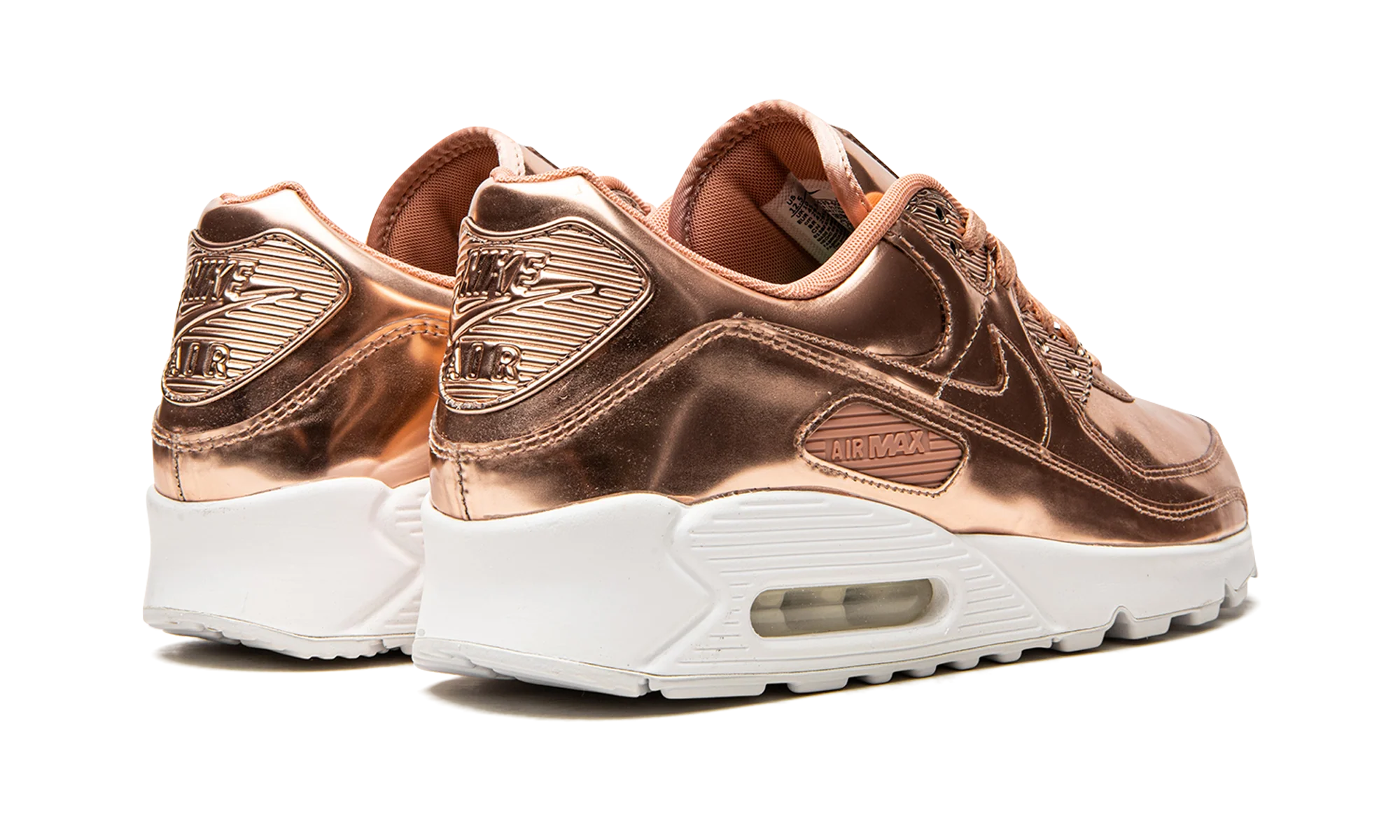 AIR MAX 90 WMNS "Metallic Pack - Rose Gold" CQ6639 600