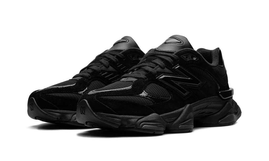 9060 "Triple Black Patent" U9060ZBO