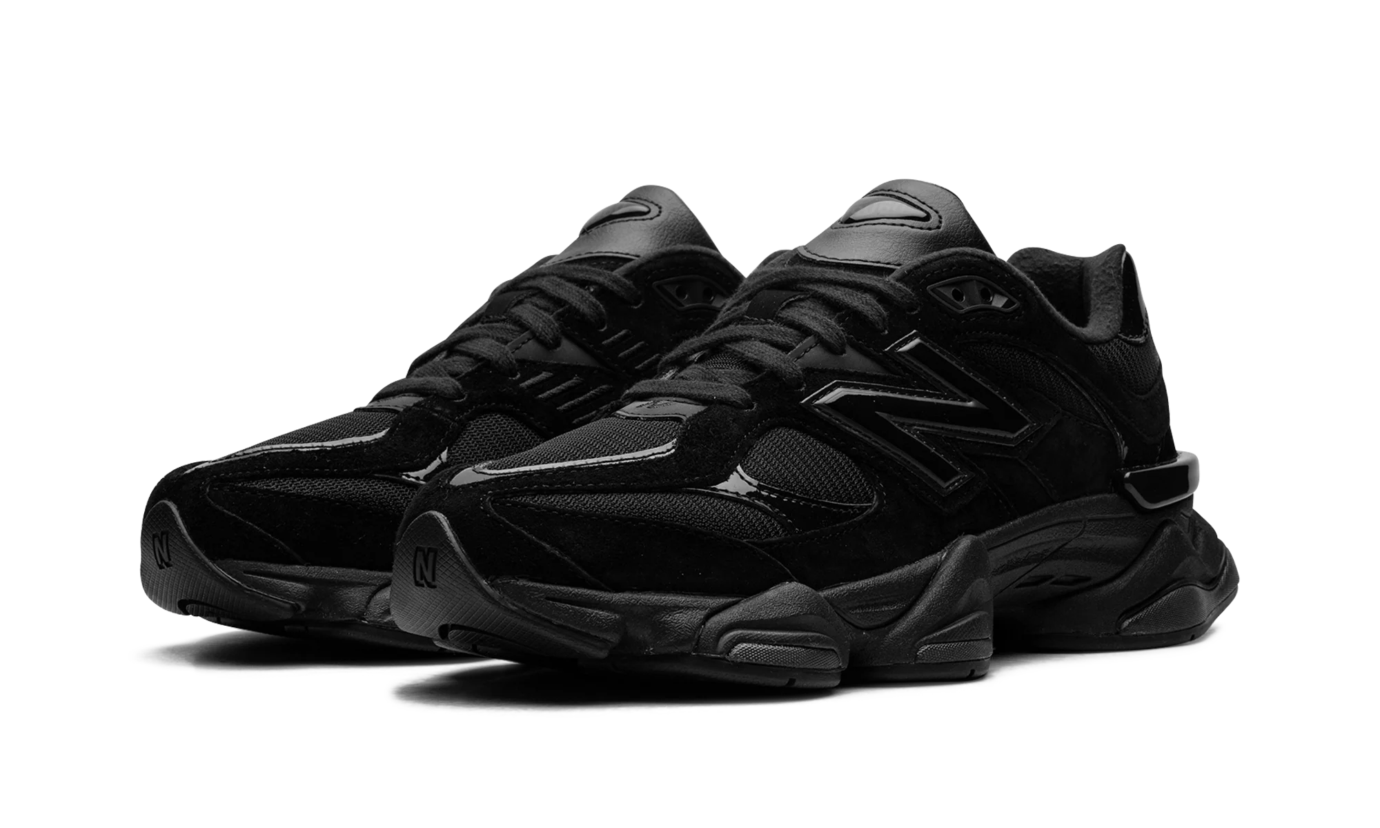 9060 "Triple Black Patent" U9060ZBO