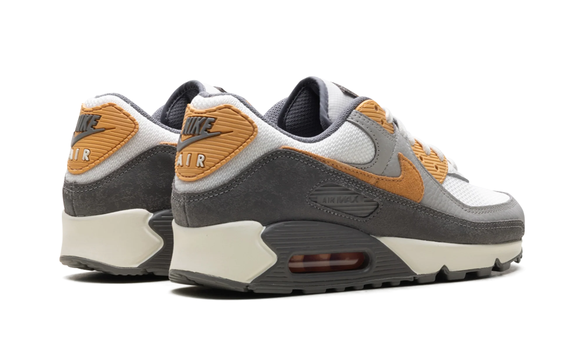 Air Max 90 Premium "Copper Moon College Grey" IB7467 029