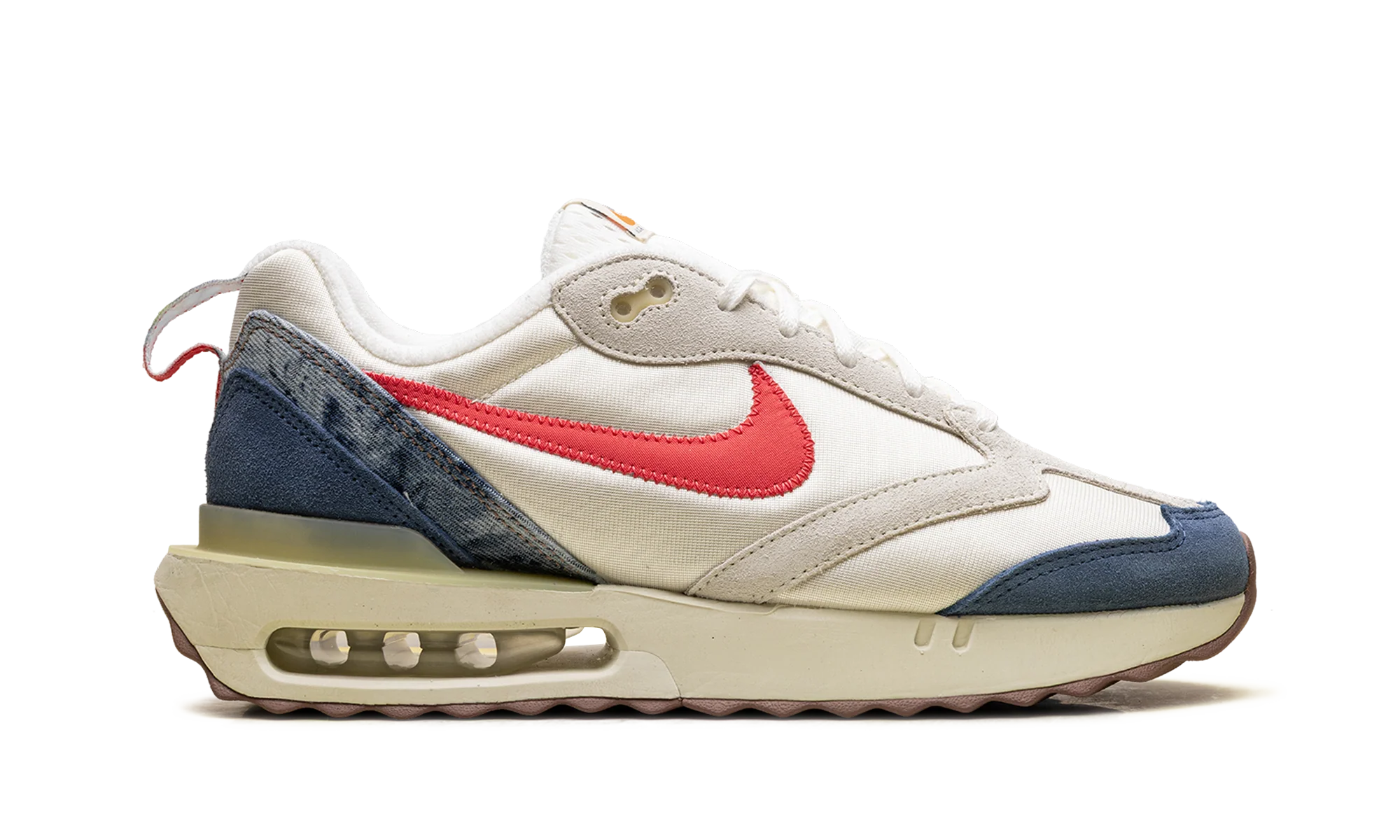 Air Max Dawn "Coconut Milk Red Navy" DV1487 162
