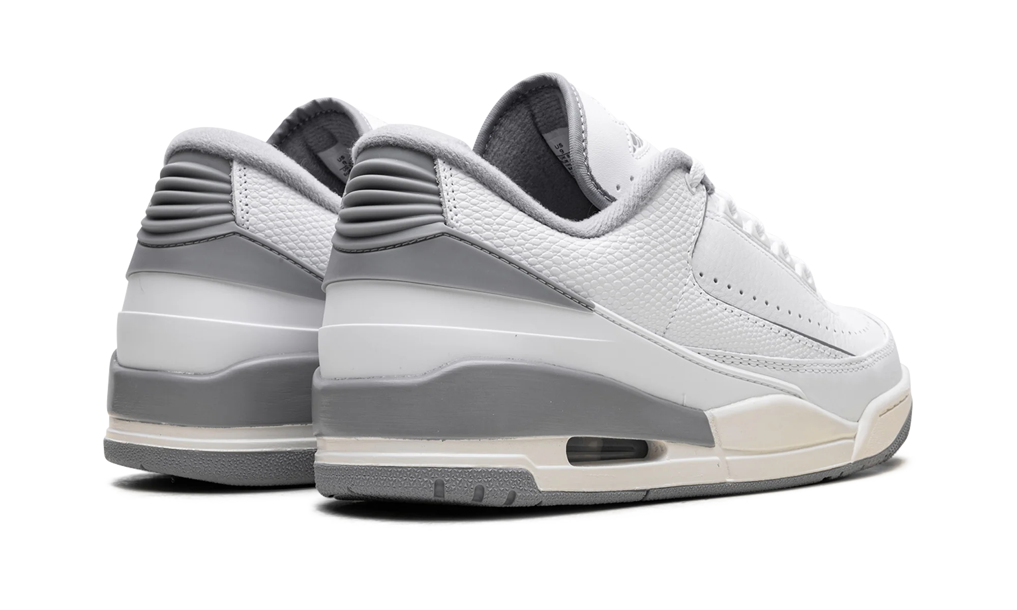 Jordan 2/3 "White Cement" FD0383 101