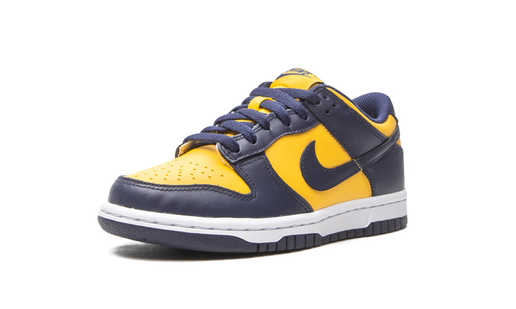 Dunk Low GS "Michigan 2021" CW1590 700