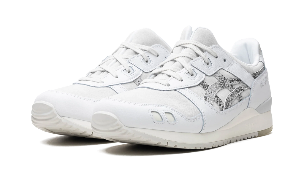 Atmos x Gel Lyte 3 OG "White Python" 1201A807 100